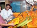 कलात्मक ड्रायफ्रूटचे गिफ्ट बॉक्स - Marathi News | Artistic Dryfruit's Gift Box | Latest nagpur News at Lokmat.com
