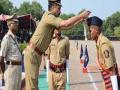 अकोला पोलिस प्रशिक्षण केंद्रातील ६४१ प्रशिक्षणार्थी शिपाई ‘पासआऊट’ - Marathi News | 641 trainees in Akola Police Training Center, soldiers 'passout' | Latest akola News at Lokmat.com