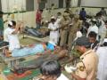 आंध्रमध्ये फटाका कारखान्यात स्फोट; ११ ठार, ७ जखमी - Marathi News | Fireworks factory blast in Andhra; 11 killed, 7 injured | Latest national News at Lokmat.com
