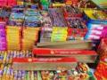 महागाईमुळे फटाके विक्रीवर परिणाम - Marathi News | Inflation results in sales of fireworks | Latest vasai-virar News at Lokmat.com