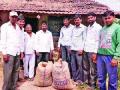 घरपोहोच धान्य योजनेचा शुभारंभ - Marathi News | Launch of home-made grain scheme | Latest nashik News at Lokmat.com