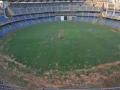 वानखेडे स्टेडियमला पोलिसांचे सुरक्षाकवच - Marathi News | Police protection guard at Wankhede stadium | Latest mumbai News at Lokmat.com