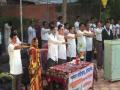 ‘स्वच्छ भारत’ अभियानाला शेगाव येथे सुरुवात - Marathi News | The 'Clean India' campaign starts at Shegaon | Latest buldhana News at Lokmat.com