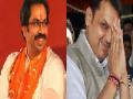 शिवसेना नरमली, उद्धव ठाकरे शपथविधी सोहळ्याला उपस्थित - Marathi News | Shivsena Narmali, Uddhav Thakre swearing in ceremony | Latest national News at Lokmat.com
