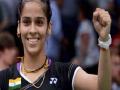 सायना नेहवाल टॉप फाईव्हमध्ये - Marathi News | Saina Nehwal top five | Latest other-sports News at Lokmat.com