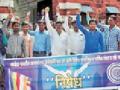 जवखेडा हत्याकांडाच्या निषेधार्थ मोर्चा - Marathi News | Front of protest against Jawkheda massacre | Latest yavatmal News at Lokmat.com
