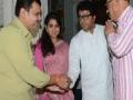 राज ठाकरेंनी घेतली मुख्यमंत्र्यांची भेट - Marathi News | Raj Thackeray took a meeting with the Chief Minister | Latest maharashtra News at Lokmat.com