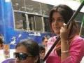 राज ठाकरे यांच्या मुलीला अपघात - Marathi News | Raj Thackeray's daughter accident | Latest maharashtra News at Lokmat.com