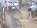 स्वच्छतेची चळवळ व्हावी; इव्हेन्ट नको - Marathi News | Movement of cleanliness; Do not do the event | Latest buldhana News at Lokmat.com