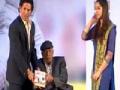 शानदार सोहळ्यात झाले सचिनच्या आत्मचरित्राचे प्रकाशन - Marathi News | Sachin's autobiography was published in a spectacular celebration | Latest mumbai News at Lokmat.com