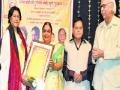 पुरस्कार लढवय्या महिलांचा - Marathi News | Award winning women | Latest pune News at Lokmat.com