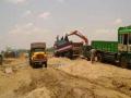 रेती, गिट्टीची अवैध वाहतूक करणा-यांवर कारवाईचा बडगा - Marathi News | Take action against illegal transporters of sand, ballast | Latest akola News at Lokmat.com