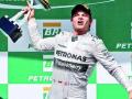 ब्राझील ग्रांप्रीवर रोसबर्गचा ङोंडा - Marathi News | Brazil Grand Prix Rosberg's flag | Latest other-sports News at Lokmat.com