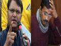 केजरीवाल यांना विनोद कुमार बिन्नींचे आव्हान - Marathi News | Kejriwal challenges Vinod Kumar Binny to | Latest national News at Lokmat.com