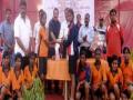 राज्यस्तर नेटबॉल स्पर्धेत अकोला महिला संघ उपविजेता - Marathi News | Akola Women's Team Runners-up in State-level Netball Championship | Latest akola News at Lokmat.com