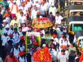 पालखी साईंची निघालो घेऊनी.. - Marathi News | I do not want to go to Palkhi Saii .. | Latest navi-mumbai News at Lokmat.com
