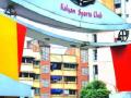 स्पोर्टस क्लब प्रकरणी केडीएमसीची कारवाईस टाळाटाळ? - Marathi News | Sports club case to avoid KDMC's action? | Latest navi-mumbai News at Lokmat.com