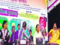 कव्वालीच्या कार्यक्रमात रसिक मंत्रमुग्ध - Marathi News | Fascinating spell-guards in Qawwali's program | Latest buldhana News at Lokmat.com
