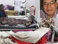 छत्तीसगडमध्ये नसबंदीची शस्त्रक्रिया करणारा डॉक्टर गजाआड - Marathi News | Doctor GajaAud, a vasectomy surgeon in Chhattisgarh | Latest national News at Lokmat.com