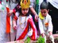 विविध कार्यक्रमांनी साजरा झाला बालदिन - Marathi News | Children's Day celebrated with various events | Latest mumbai News at Lokmat.com