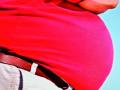 अबब.. तीन पुणोकरांमागे एक लठ्ठ.! - Marathi News | Aub .. a fat man behind three! | Latest maharashtra News at Lokmat.com