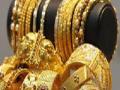 सोने-चांदीची मागणी घटल्याने भाव खाली - Marathi News | Due to the falling demand for gold and silver, the prices are down | Latest business News at Lokmat.com