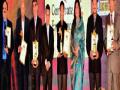‘एक्सलेन्स’मुळे रंगला लोकमत कॉर्पोरेट सोहळा - Marathi News | Colored Lokmat corporate event due to 'Excellence' | Latest maharashtra News at Lokmat.com