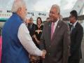 भारताच्या मदतीचे हात प्रशांत सागरापर्यंत - Marathi News | India's hand to the Pacific Sea | Latest international News at Lokmat.com