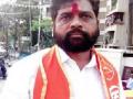 शेतक-यांच्या प्रश्नावर शिवसेना आक्रमक - Marathi News | On the question of farmers, Shiv Sena attacked | Latest maharashtra News at Lokmat.com