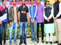 अभिनेता अजयसोबत ‘विटी-दांडू’त रमली तरुणाई - Marathi News | With actor Ajay, 'Viti-Dandu' rumale youth | Latest maharashtra News at Lokmat.com