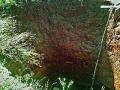 कंधाणे येथे विहीर कोसळली - Marathi News | The well fell down in Sindhane | Latest nashik News at Lokmat.com
