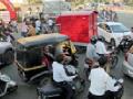 कशी होईल वाहतूक सुरळीत? - Marathi News | How will the traffic smooth? | Latest nagpur News at Lokmat.com