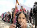 जम्मू-काश्मिरात 71 टक्के तर झारखंडमध्ये 62 टक्के मतदान - Marathi News | In Jammu and Kashmir 71 percent and Jharkhand 62 percent polling | Latest national News at Lokmat.com