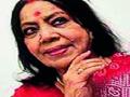 ‘कथ्थक क्वीन’ सितारादेवींचे निधन - Marathi News | Kathak Queen Starvedev dies | Latest mumbai News at Lokmat.com