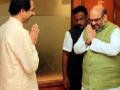 शिवसेना - भाजपाचं ठरलं.... युती तर होणारच ? - Marathi News | Shiv Sena - BJP's decision ... alliance will happen? | Latest maharashtra News at Lokmat.com