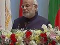 २६/११ चं दु:ख विसरणं अवघड - नरेंद्र मोदी - Marathi News | 26/11 is difficult to dissolve - Narendra Modi | Latest national News at Lokmat.com