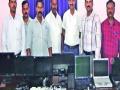 घरफोडय़ांची टोळी पकडली - Marathi News | A group of burglars caught | Latest pune News at Lokmat.com