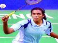 पी़ व्ही़ सिंधू उपांत्यपूर्व फेरीत - Marathi News | PV Sindhu in quarter-finals | Latest other-sports News at Lokmat.com