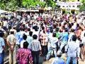 मृतदेह ताब्यात घेण्यास नकार - Marathi News | Decline to take possession of dead bodies | Latest nashik News at Lokmat.com