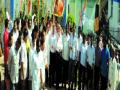 सरकारविरोधात काँग्रेसची निदर्शने - Marathi News | Congress's demonstrations against the government | Latest navi-mumbai News at Lokmat.com