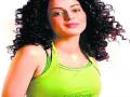कंगना बनणार अॅथलीट - Marathi News | Kangna becoming athlete | Latest filmy News at Lokmat.com