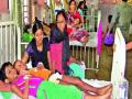 उल्हासनगरात 378 जणांना वायुबाधा - Marathi News | 378 people in Vaibhavad in Ulhasnagar | Latest mumbai News at Lokmat.com