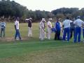 इस्त्रायलमध्ये क्रिकेट सामन्यात अम्पायरचा मृत्यू - Marathi News | The death of the umpire in a cricket match in Israel | Latest international News at Lokmat.com