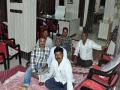 उपायुक्तांनी हटविला मंडप उपोषणकर्त्या कंत्राटदारांचा - Marathi News | Deputy panel organizers removed the contractor's contractor | Latest akola News at Lokmat.com