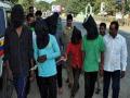 बिडी व्यापा-यास लुटणारे आरोपी जेरबंद - Marathi News | Jailed robbery accused in Bidi business | Latest akola News at Lokmat.com