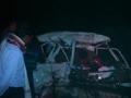 मुर्तिजापूरमध्ये भीषण अपघातात सात ठार - Marathi News | Seven killed in a devastating accident in Murtizapur | Latest maharashtra News at Lokmat.com
