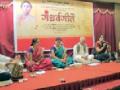 श्रोत्यांनी अनुभवला नाट्यसंगीताचा गारवा - Marathi News | Audiences experience theater of drama | Latest nagpur News at Lokmat.com