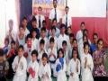 राज्यस्तरीय कराटे स्पर्धेसाठी अकोला संघ घोषित - Marathi News | Akola team announced for state-level karate competition | Latest akola News at Lokmat.com