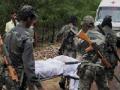 नक्षली हल्ल्यात १३ जवान शहीद - Marathi News | 13 jawans martyred in Naxal attack | Latest national News at Lokmat.com