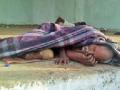 मरणासन्न रूग्ण सोडले बेवारस ! - Marathi News | Dying dead unemployed! | Latest chandrapur News at Lokmat.com